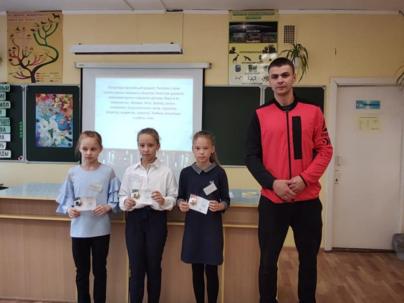 Школьники Ирбита получили знаки отличия ГТО