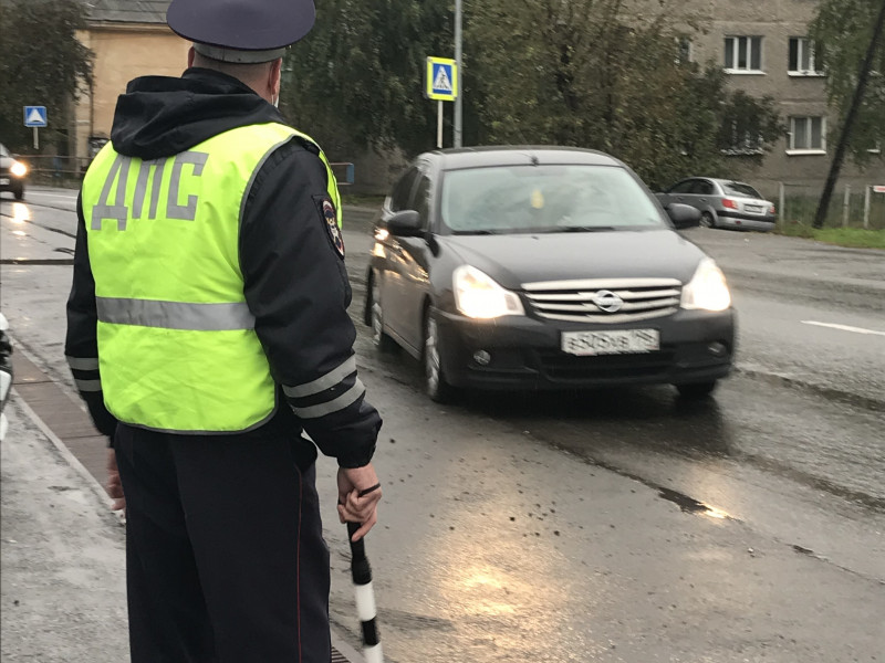 профилактическое мероприятие «Безопасная дорога»