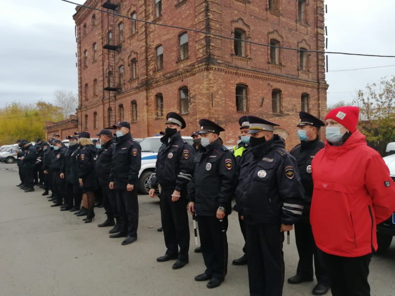 Полицейские Ирбита подвели итоги рейдового мероприятия «Улица»