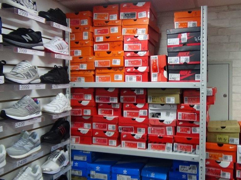 Проверка маркировки обуви закончилась арестом части продукции интернет-магазина