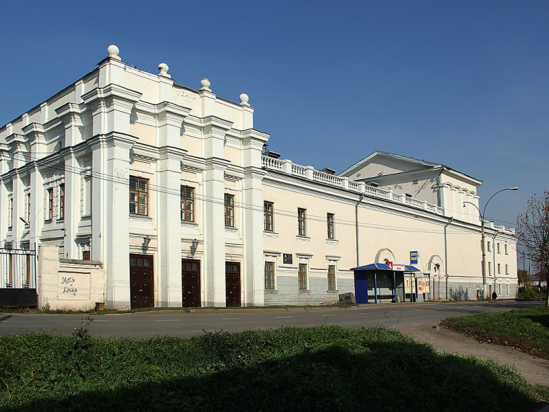Ирбитский драматический театр