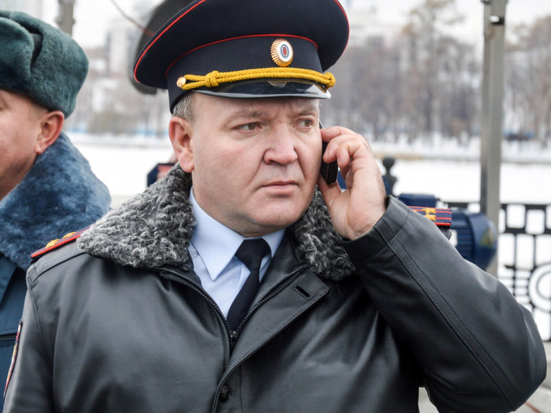 Свердловский главк МВД призывает не поддаваться на провокации и не участвовать в несогласованных акциях