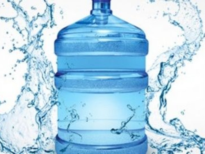 вода в бутылках