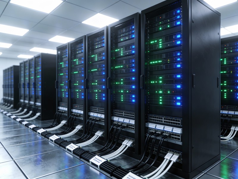 электрика ЦОД