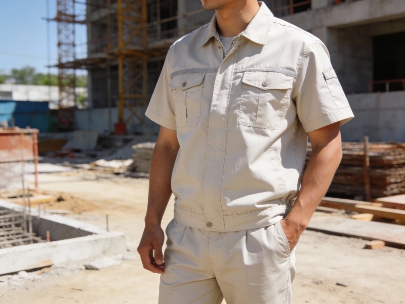 летняя спецодежда