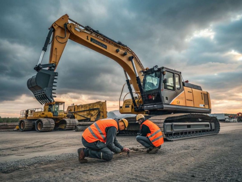 регламент ТО спецтехники