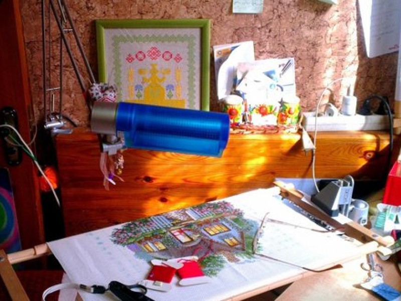 вышивка крестом