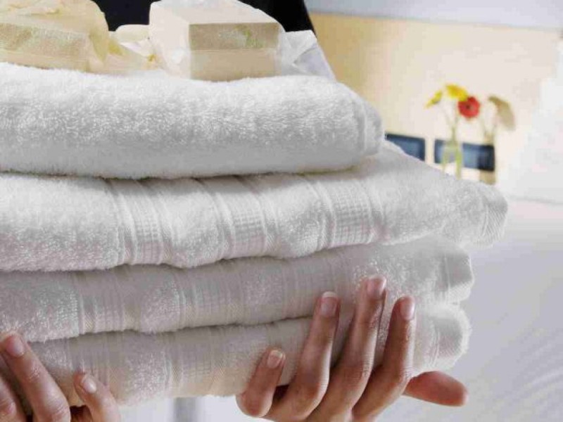 Полотенца для гостиниц и отелей