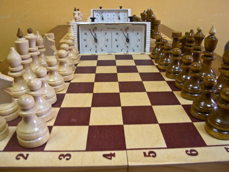 Товарищеская командная встреча по шахматам и шашкам