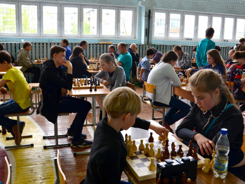 Итоги XI областного шахматного фестиваля «Орбита»
