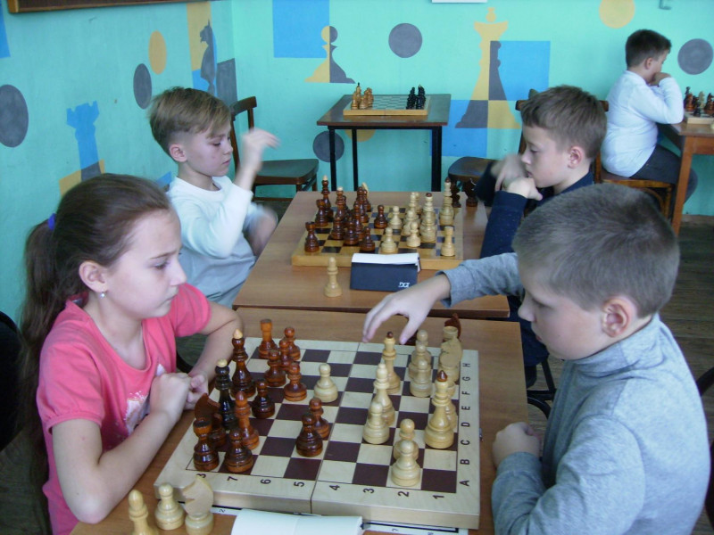 В шахматном клубе «Гамбит» прошло Открытое первенство города Ирбита по быстрым шахматам