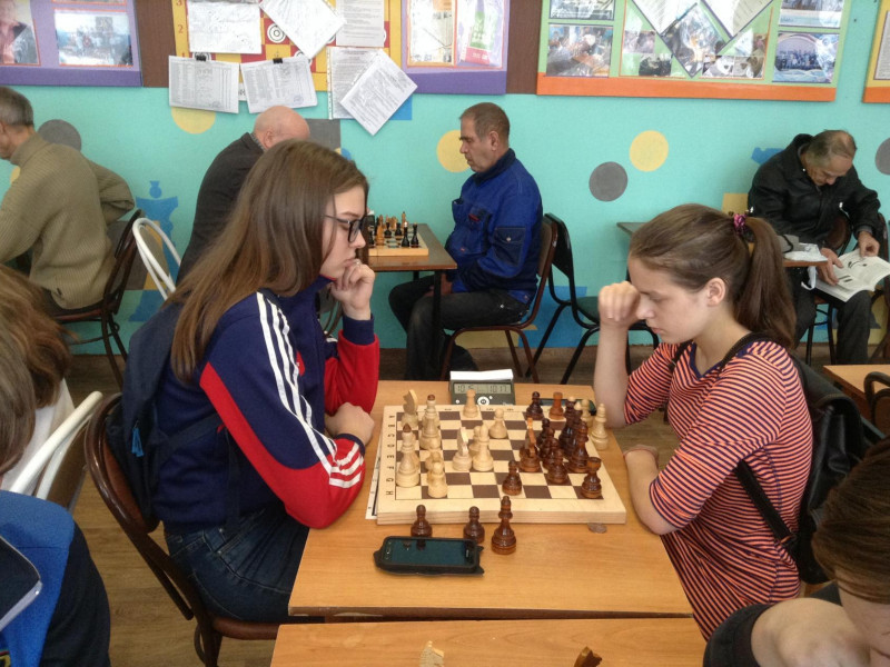 В шахматном клубе «Гамбит» прошло Открытое первенство города Ирбита по быстрым шахматам среди учащихся 5-11 классов