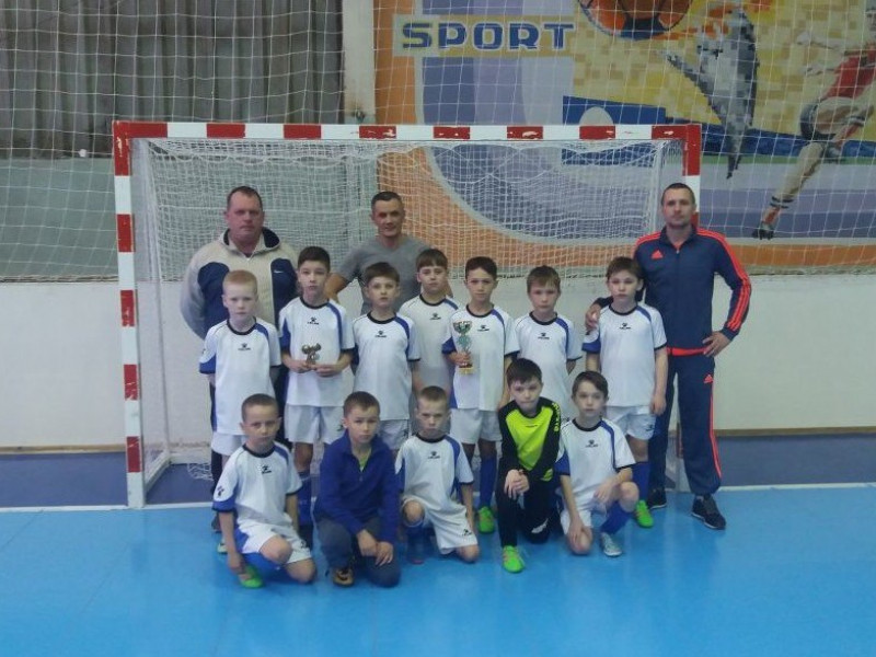 Команда Ирбита заняла 4-е место на Всероссийском турнире по мини-футболу «Кубок Федерации футбола Свердловской области»