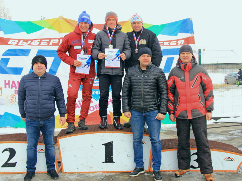 В Ирбите прошли соревнования, посвящённые закрытию лыжного сезона 2018 года