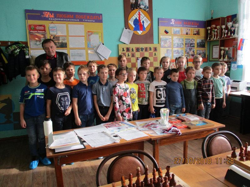 В Ирбите прошло Открытое Первенство города по быстрым шахматам среди учащихся 1-2 и 3-4 классов общеобразовательных школ