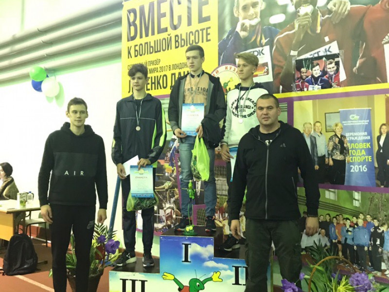 Ирбитские спортсмены достойно выступили на Открытом традиционном турнире по прыжкам в высоту в Бирске
