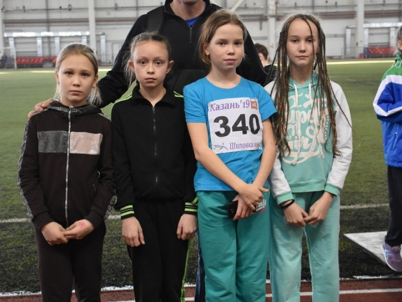 Ирбитские спортсмены достойно выступают на Всероссийских финальных соревнованиях по легкой атлетике «Шиповка юных»