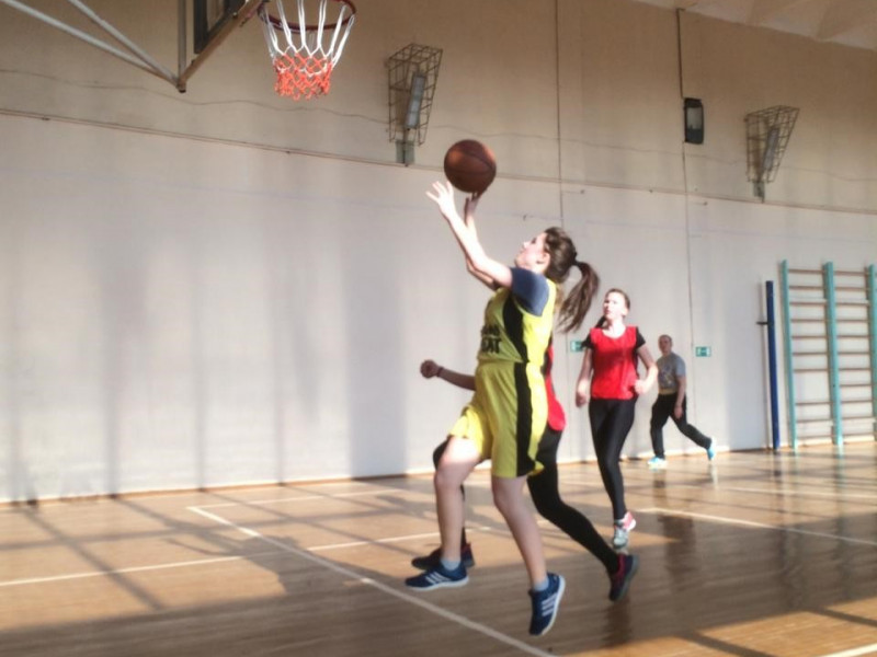 Итоги Первенства города Ирбита по баскетболу среди сборных команд девушек 7-11 классов