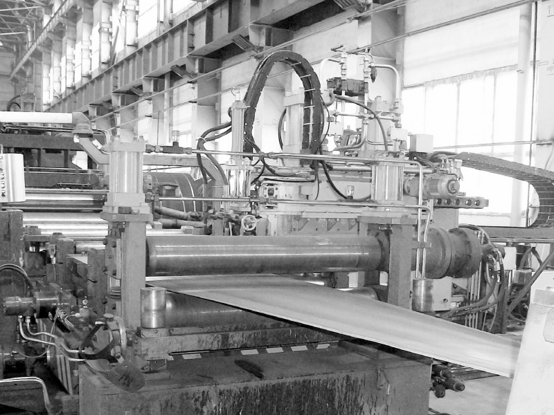 Ирбитский трубный завод «Металлинвест»