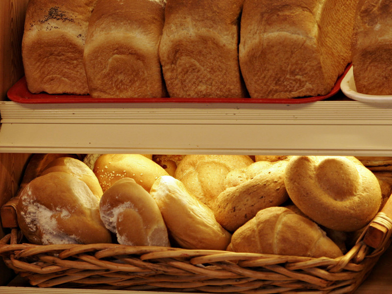 хлеб и хлебобулочная продукция