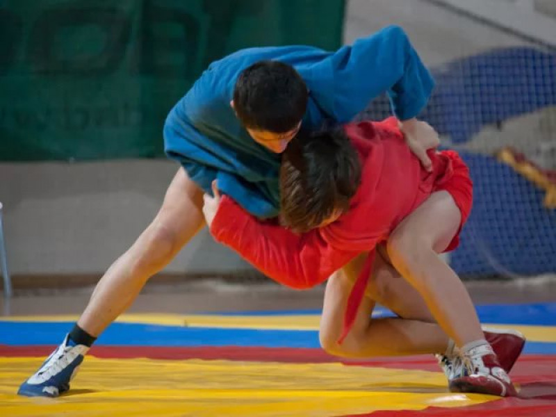 Ирбитские спортсмены заняли призовые места на соревнованиях по самбо в Верхней Пышме