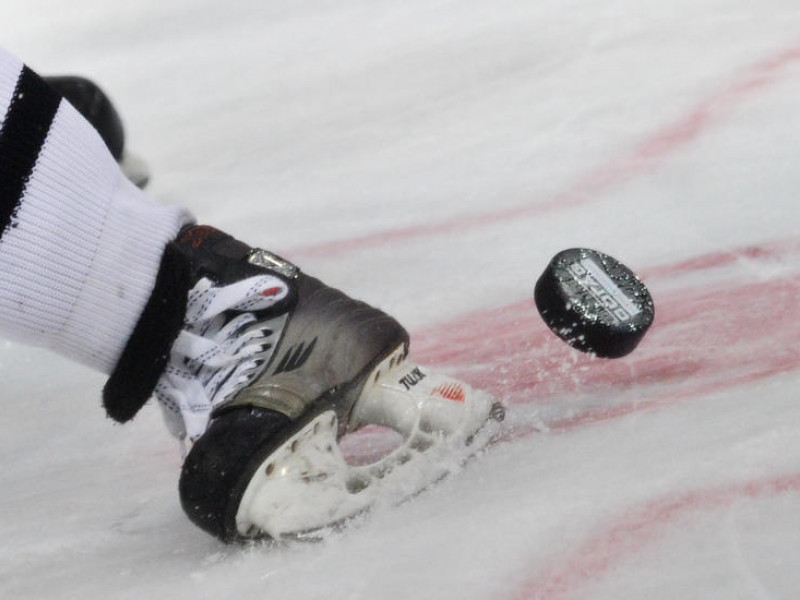 6 января в Ирбите прошел Областной этап Всероссийских соревнований юных хоккеистов «Золотая шайба»