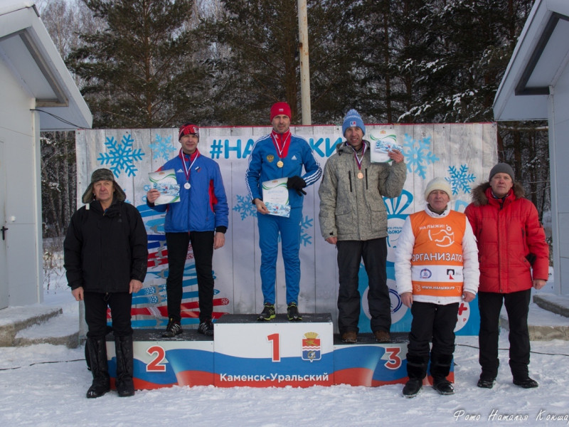 Ирбитчанин победил на областных соревнованиях по зимнему триатлону