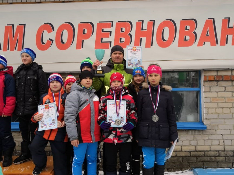Ирбитчане достойно выступили на соревнованиях по лыжнымгонкам в Тавде