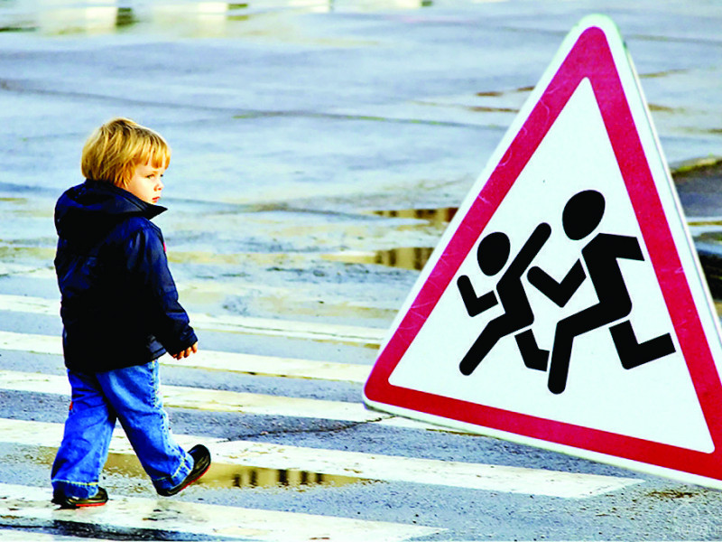 С начала 2019 года более 350 детей — пешеходов г. Ирбита и Ирбитского района нарушили правила безопасного поведения на дороге