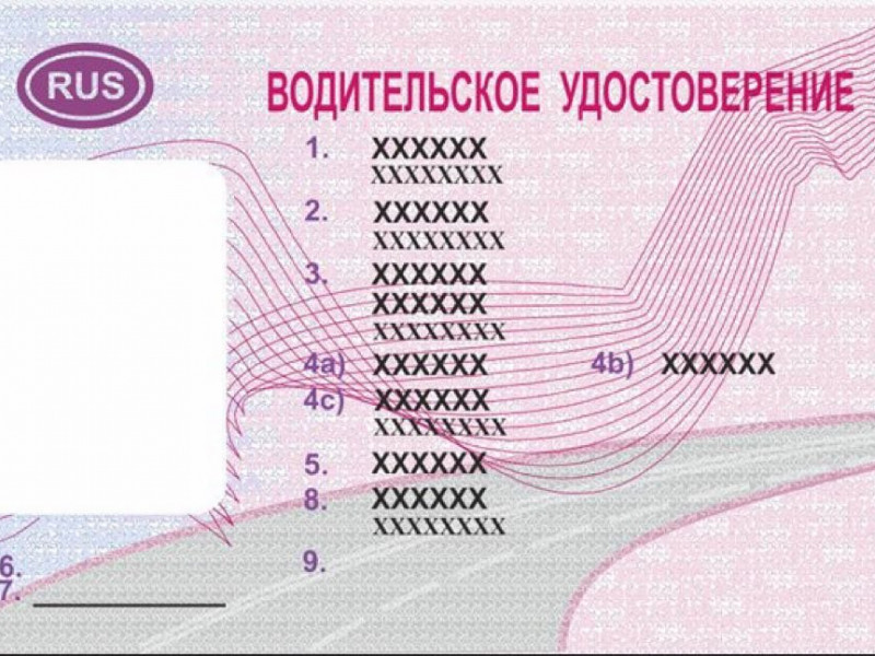 Получение водительского удостоверения через МФЦ