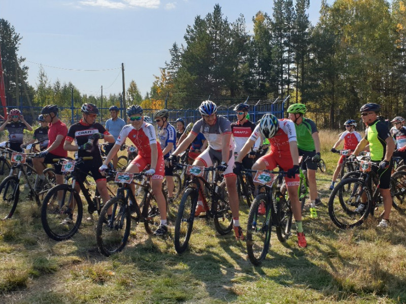 Итоги 4 этапа кубка города Ирбита по велоспорту в дисциплине кросс-кантри 2019 г.