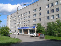 Ирбитская центральная городская больница