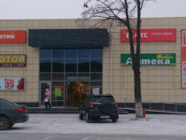Торговый центр "Александровский" Ирбит