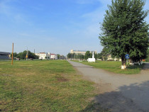 Площадь имени Ленина, город Ирбит